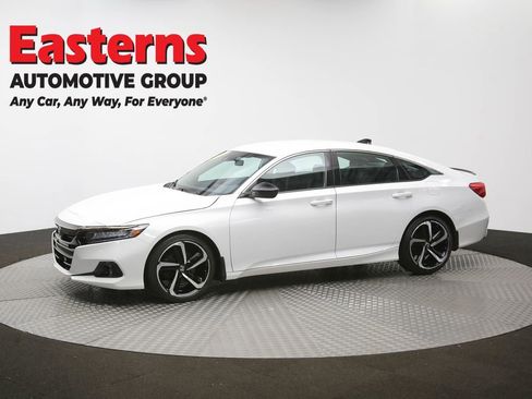 Used 2022 Honda Accord Sport image 56