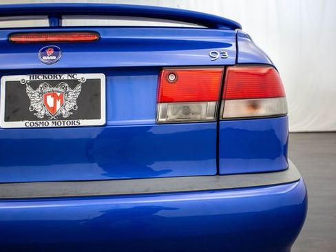 Used 2000 Saab 9-3 Viggen image 35
