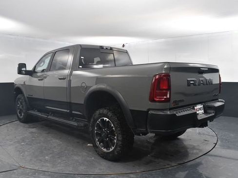 New 2026 RAM 2500 Rebel w/ Rebel Level 1 Equipment Group AWD/4WD image 7
