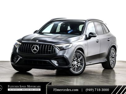 Certified 2025 Mercedes-Benz GLC 63 AMG S