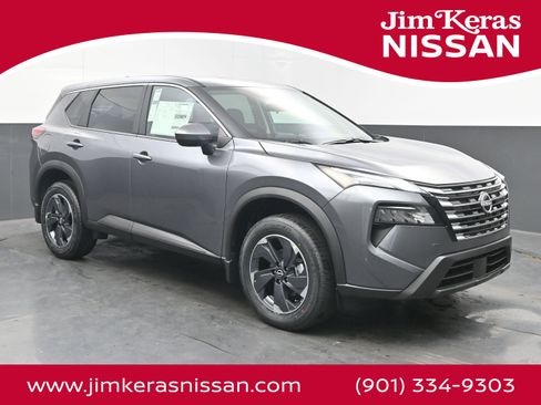 New 2026 Nissan Rogue SV image 1