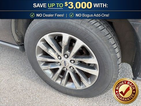 Used 2018 Ford Expedition Max Limited image 10