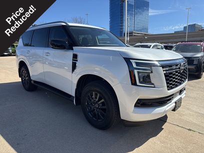 Certified 2025 Nissan Armada SV