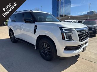 Certified 2025 Nissan Armada SV video 1