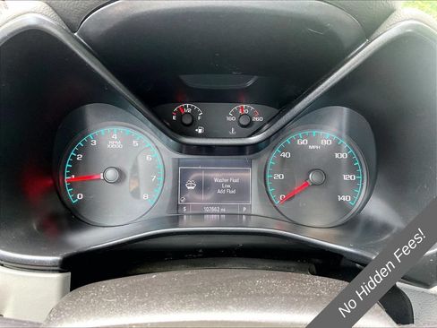 Used 2019 Chevrolet Colorado W/T w/ WT Convenience Package RWD image 18