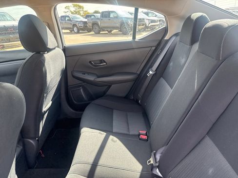 Certified 2025 Nissan Sentra SV w/ All-Weather Package FWD image 36