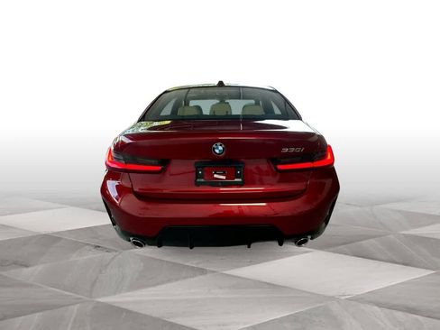 Used 2026 BMW 330i Sedan RWD image 7
