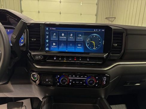 Used 2025 Chevrolet Silverado 2500 LTZ w/ Trail Boss Package AWD/4WD image 15