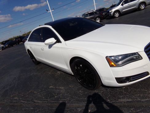 Used 2012 Audi A8 L 4.2 AWD/4WD image 46