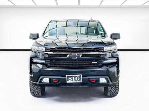 Used 2020 Chevrolet Silverado 1500 LT Trail Boss AWD/4WD image 2