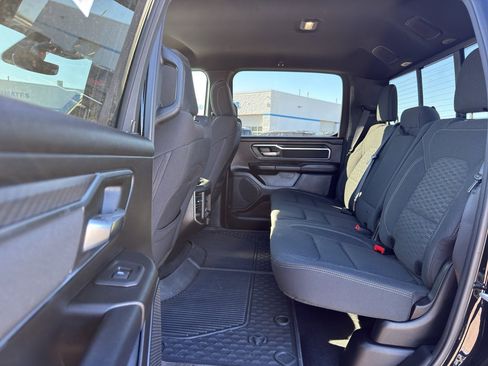 Used 2025 RAM 1500 Big Horn image 31