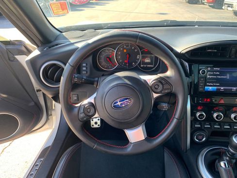 Used 2020 Subaru BRZ Limited image 16