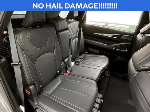 Certified 2025 INFINITI QX60 Luxe w/ Vision Package AWD/4WD image 20