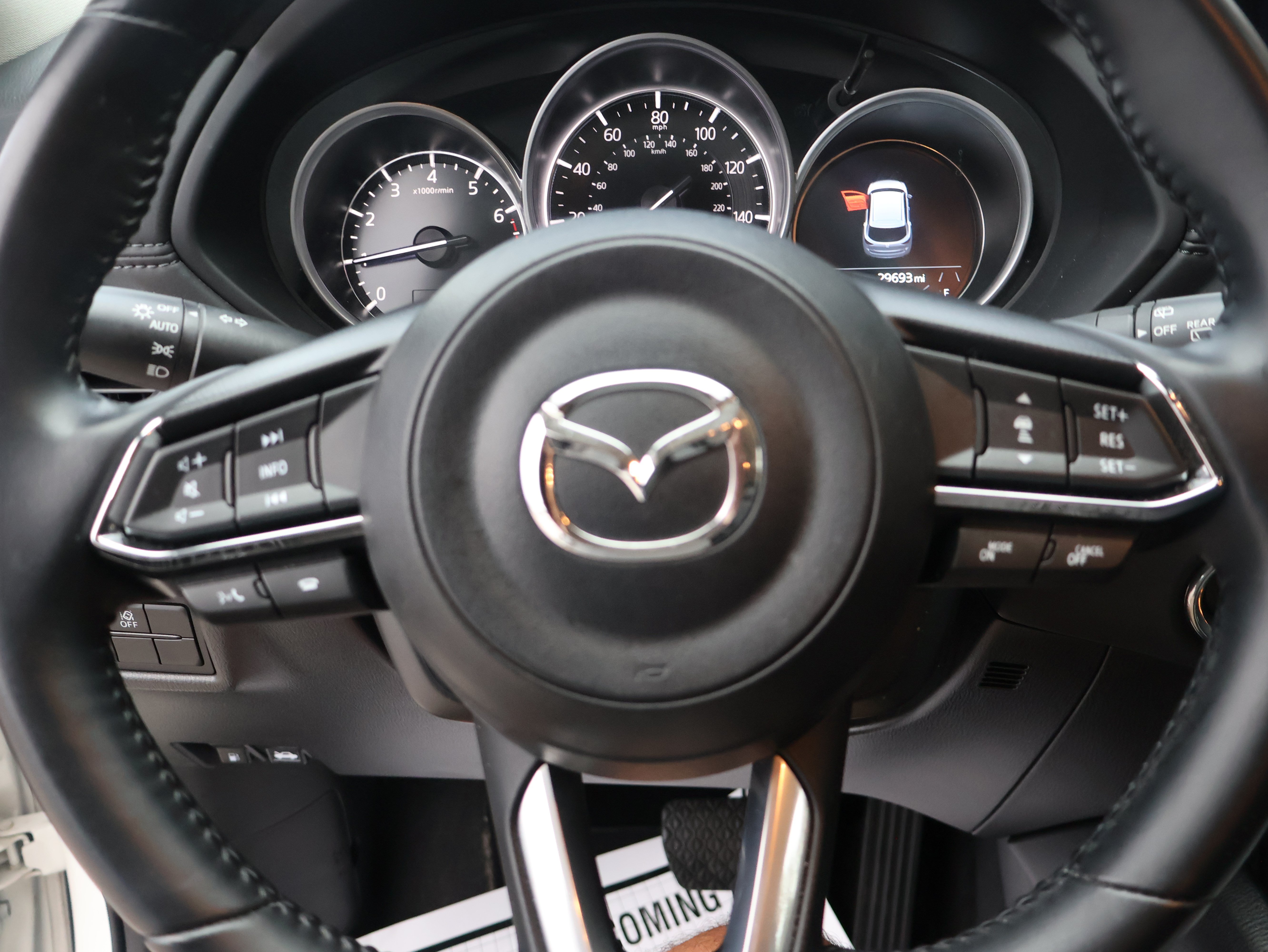 Used 2025 MAZDA CX-5 AWD 2.5 S w/ Select Package image 37