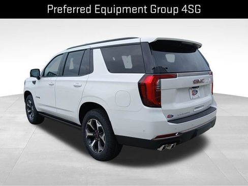 New 2026 GMC Yukon AT4 Ultimate AWD/4WD image 3