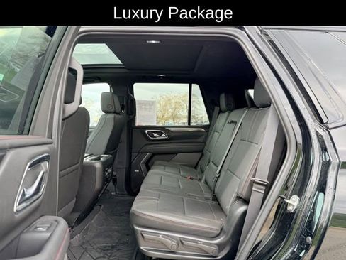 Certified 2024 Chevrolet Tahoe RST w/ Luxury Package image 9