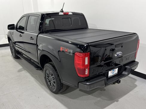 Used 2023 Ford Ranger XLT w/ Equipment Group 302A High AWD/4WD image 35