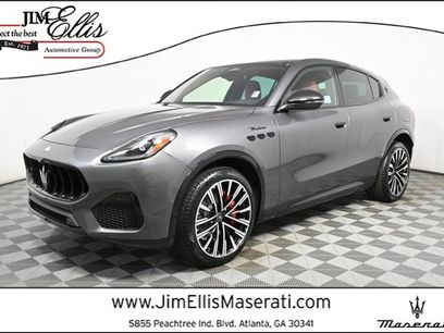New 2025 Maserati Grecale Modena