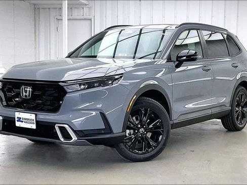New 2026 Honda CR-V Sport Touring image 2