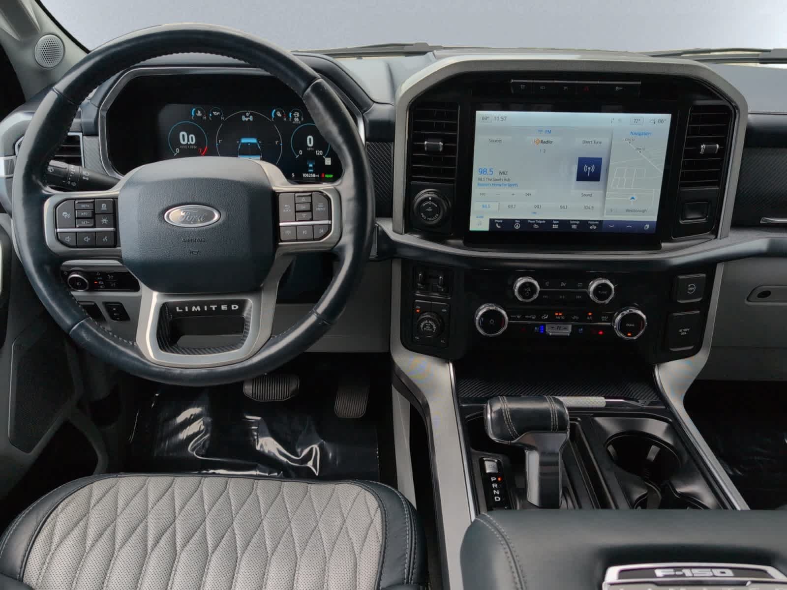 Used 2023 Ford F150 Limited AWD/4WD image 22