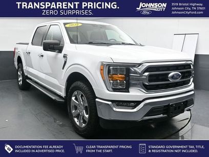 Used 2022 Ford F150 XLT w/ Equipment Group 302A High