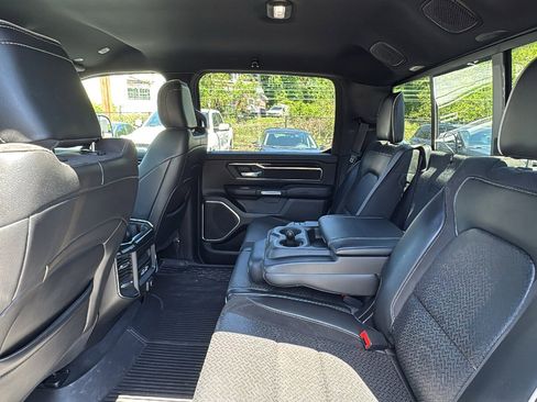 Used 2019 RAM 1500 Laramie w/ Sport Appearance Package AWD/4WD image 30