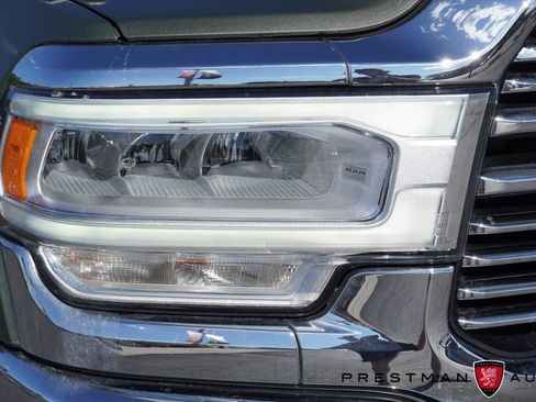 Used 2021 RAM 3500 Laramie AWD/4WD image 18