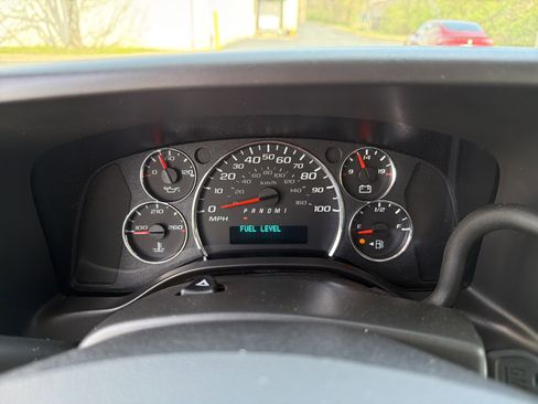 New 2026 Chevrolet Express 3500 w/ Power Convenience Package RWD image 15