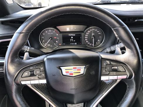 Used 2024 Cadillac XT6 Sport AWD/4WD image 14