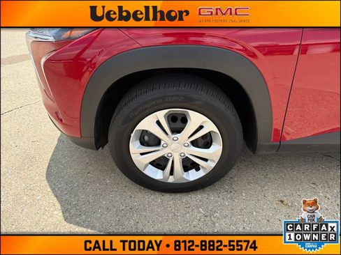 Used 2026 Chevrolet Trax LS FWD image 14