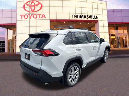 New 2025 Toyota RAV4 XLE Premium image 5
