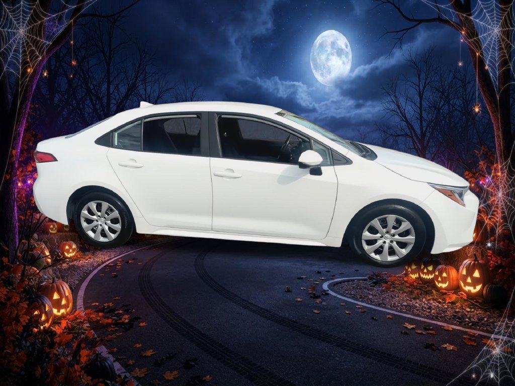 Used 2024 Toyota Corolla LE FWD image 10