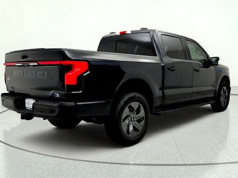 Used 2025 Ford F150 Lightning Lariat AWD/4WD image 5
