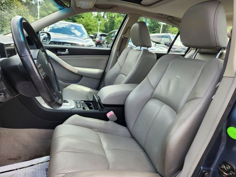Used 2005 INFINITI G35 x Sedan w/ (P03) Premium Pkg C AWD/4WD image 10