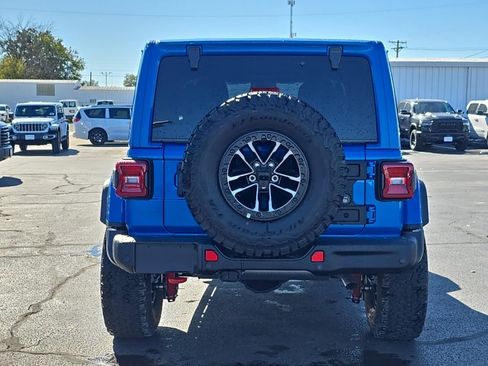 New 2026 Jeep Wrangler Unlimited Rubicon image 74