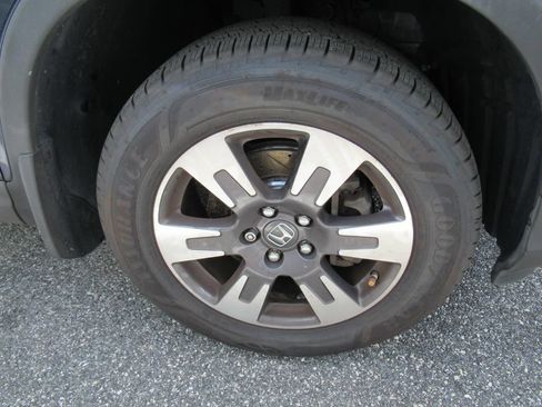 Used 2017 Honda Ridgeline RTL-T image 5