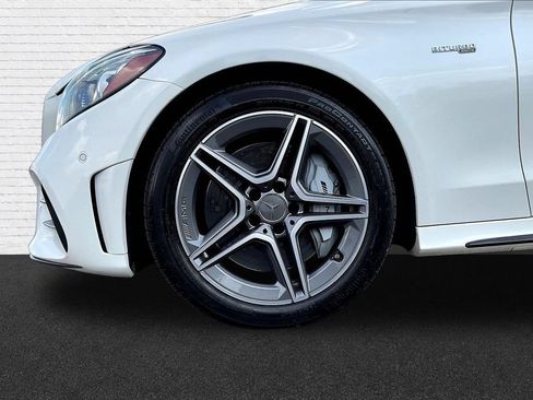 Used 2023 Mercedes-Benz C 43 AMG 4MATIC Coupe image 31