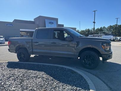 New 2025 Ford F150 STX w/ Equipment Group 201A FX4
