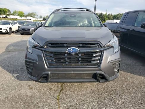 Certified 2024 Subaru Ascent Onyx Edition Limited AWD/4WD image 2