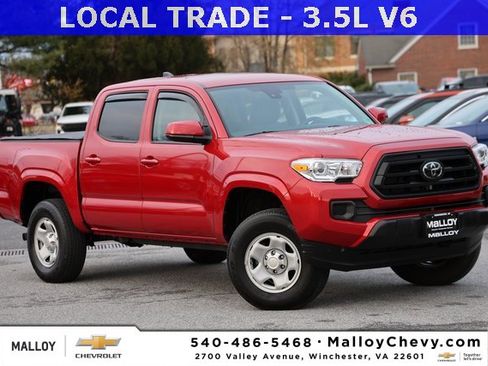 Used 2023 Toyota Tacoma SR image 1