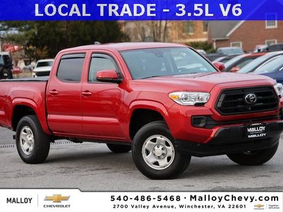 Used 2023 Toyota Tacoma SR