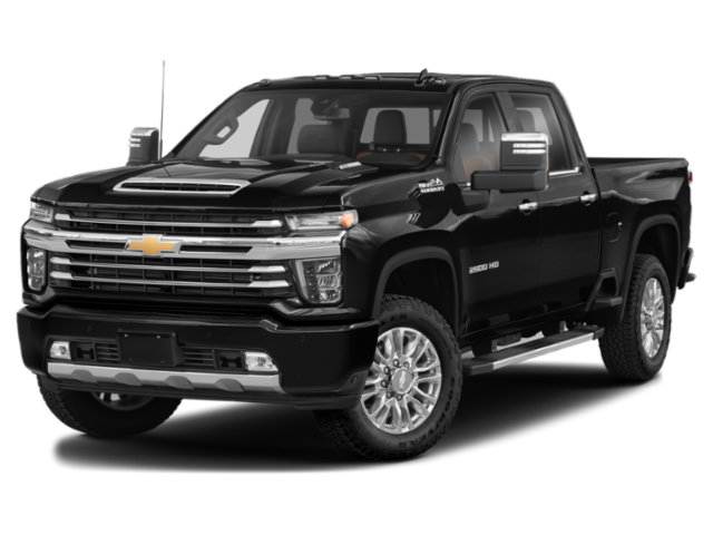 Used 2020 Chevrolet Silverado 2500 High Country w/ Z71 Off-Road Package AWD/4WD image 1