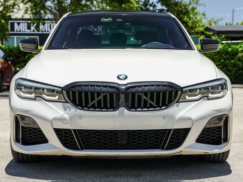 Used 2020 BMW M340i w/ Premium Package RWD image 11