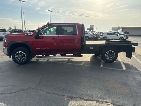 Used 2024 GMC Sierra 2500 SLE w/ SLE Convenience Package AWD/4WD image 5