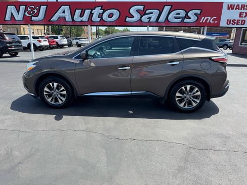 Used 2016 Nissan Murano S w/ Cargo Package AWD/4WD image 8