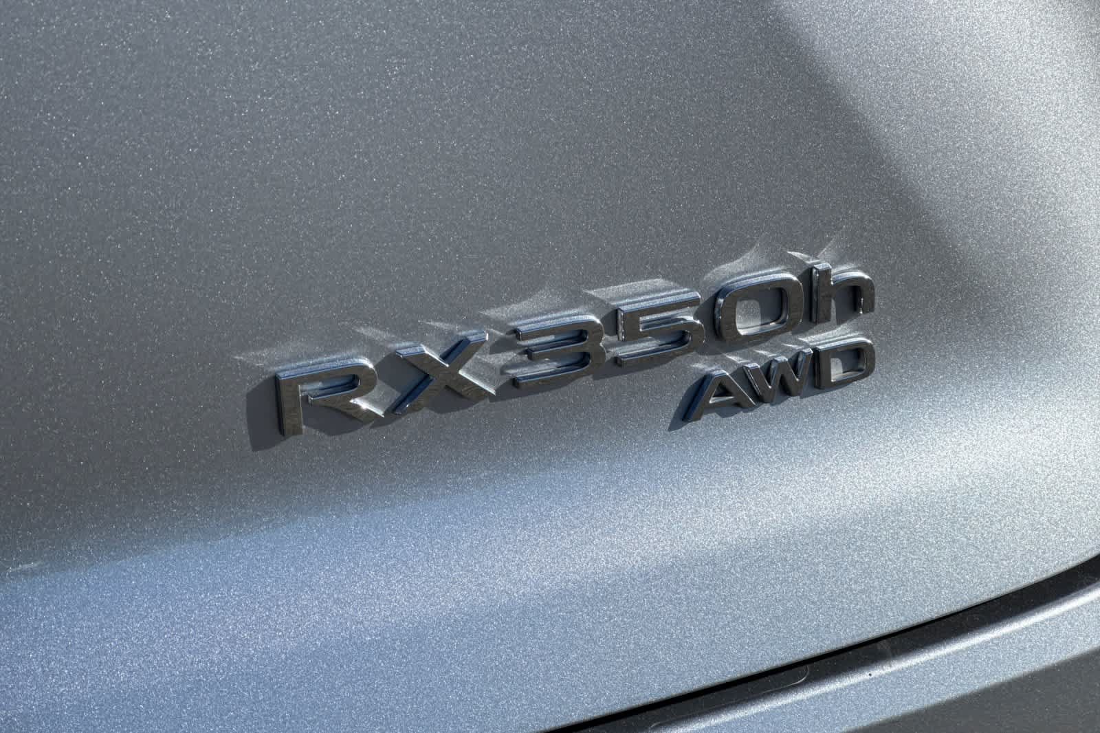 Certified 2026 Lexus RX 350 w/ Convenience Package AWD/4WD image 32