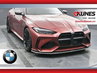 Used 2023 BMW M4 xDrive Competition w/ M Carbon Exterior Package