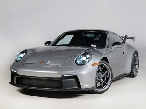 Certified 2022 Porsche 911 GT3 RWD image 1