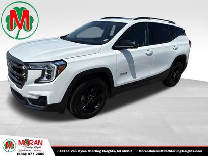 Used 2024 GMC Terrain AT4 w/ Tech Package