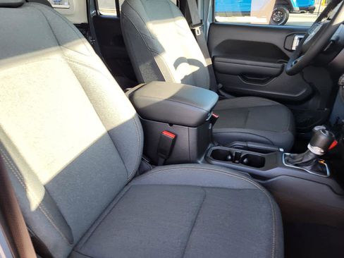 New 2026 Jeep Wrangler Sport S image 10